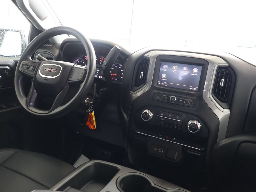 Used 2021 GMC Sierra 1500 4x4 Double Cab w/ Fleet Convenience Package image 23