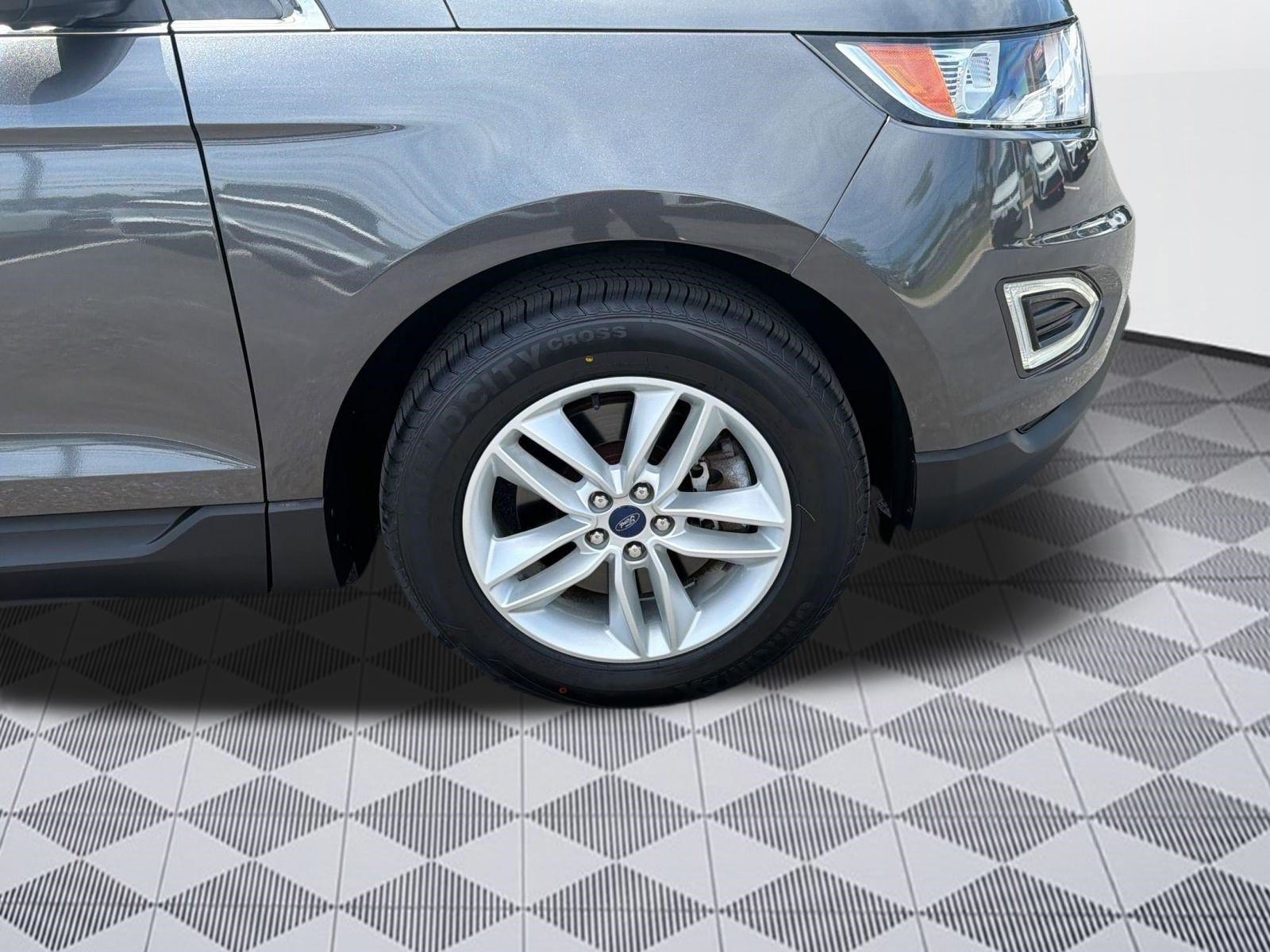 Used 2016 Ford Edge SEL AWD/4WD image 11
