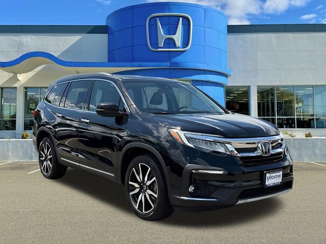 Used 2021 Honda Pilot Touring image 1