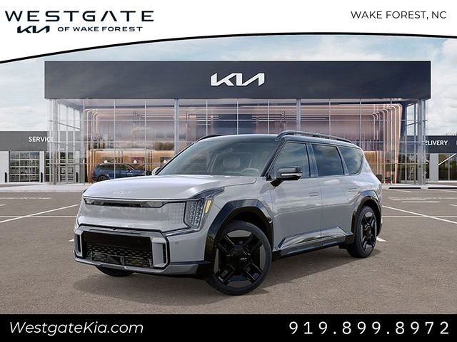 New 2026 Kia EV9 GT-Line image 1