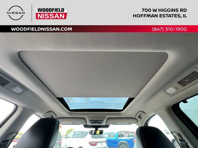 Certified 2023 Nissan Pathfinder Platinum AWD/4WD image 26