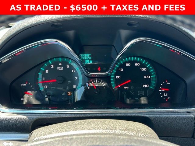 Used 2015 Chevrolet Traverse LT image 19