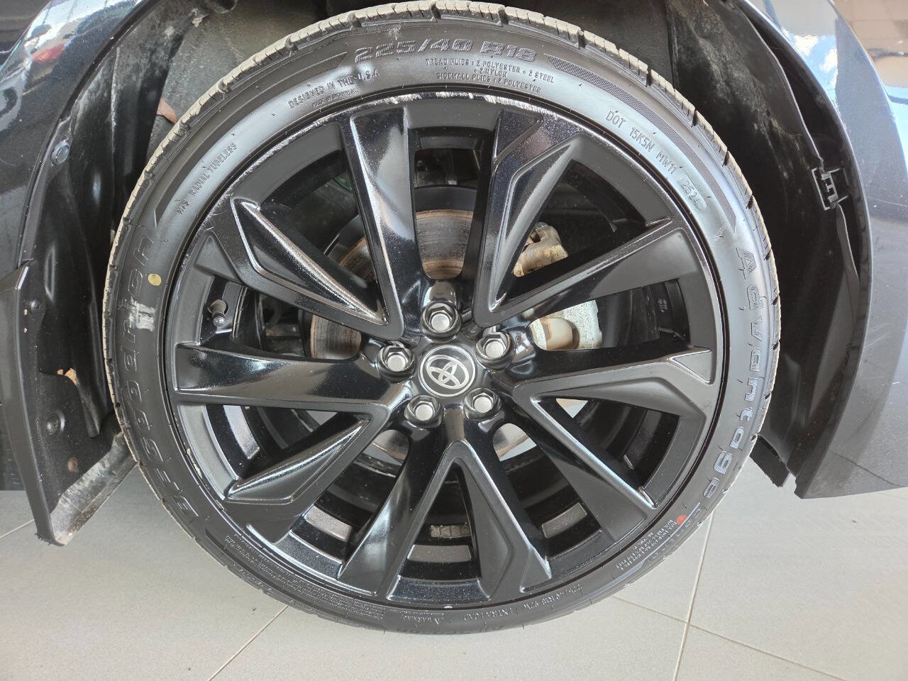 Used 2020 Toyota Corolla SE image 8