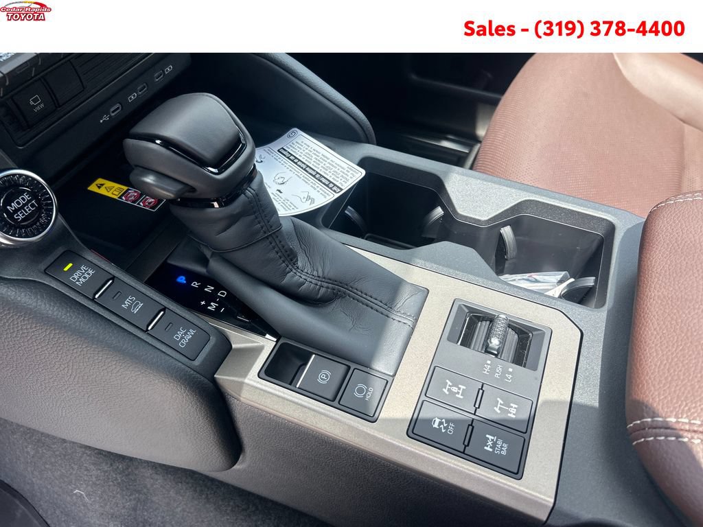 New 2027 Toyota Land Cruiser w/ Premium Package AWD/4WD image 20