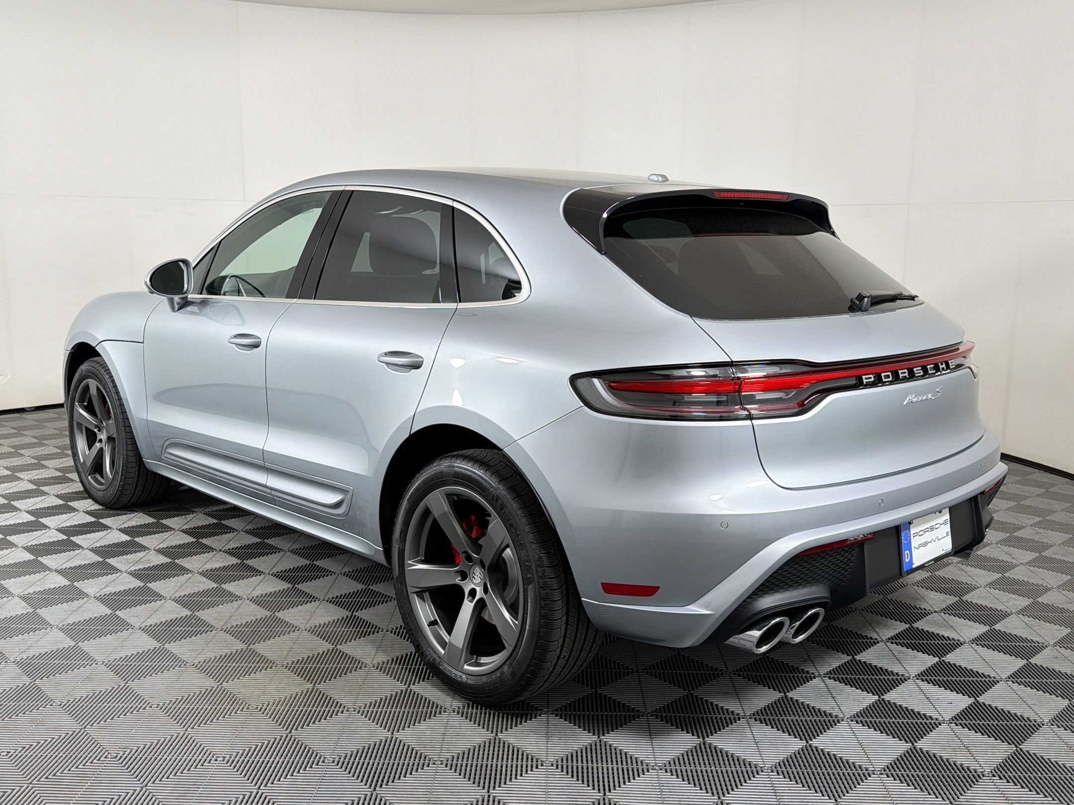 New 2026 Porsche Macan S AWD/4WD image 3