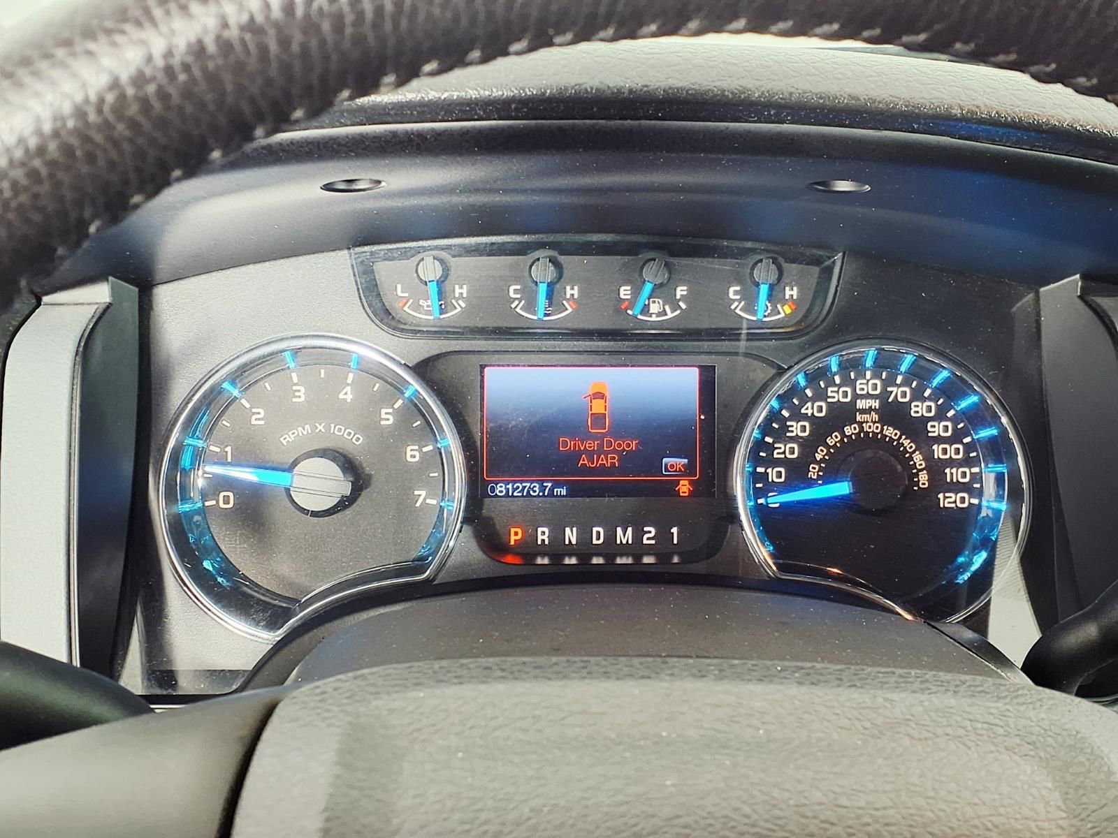 Used 2014 Ford F150 XLT w/ XLT Chrome Package RWD image 17