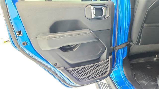 Used 2023 Jeep Wrangler Unlimited Sahara w/ Cold Weather Group image 22