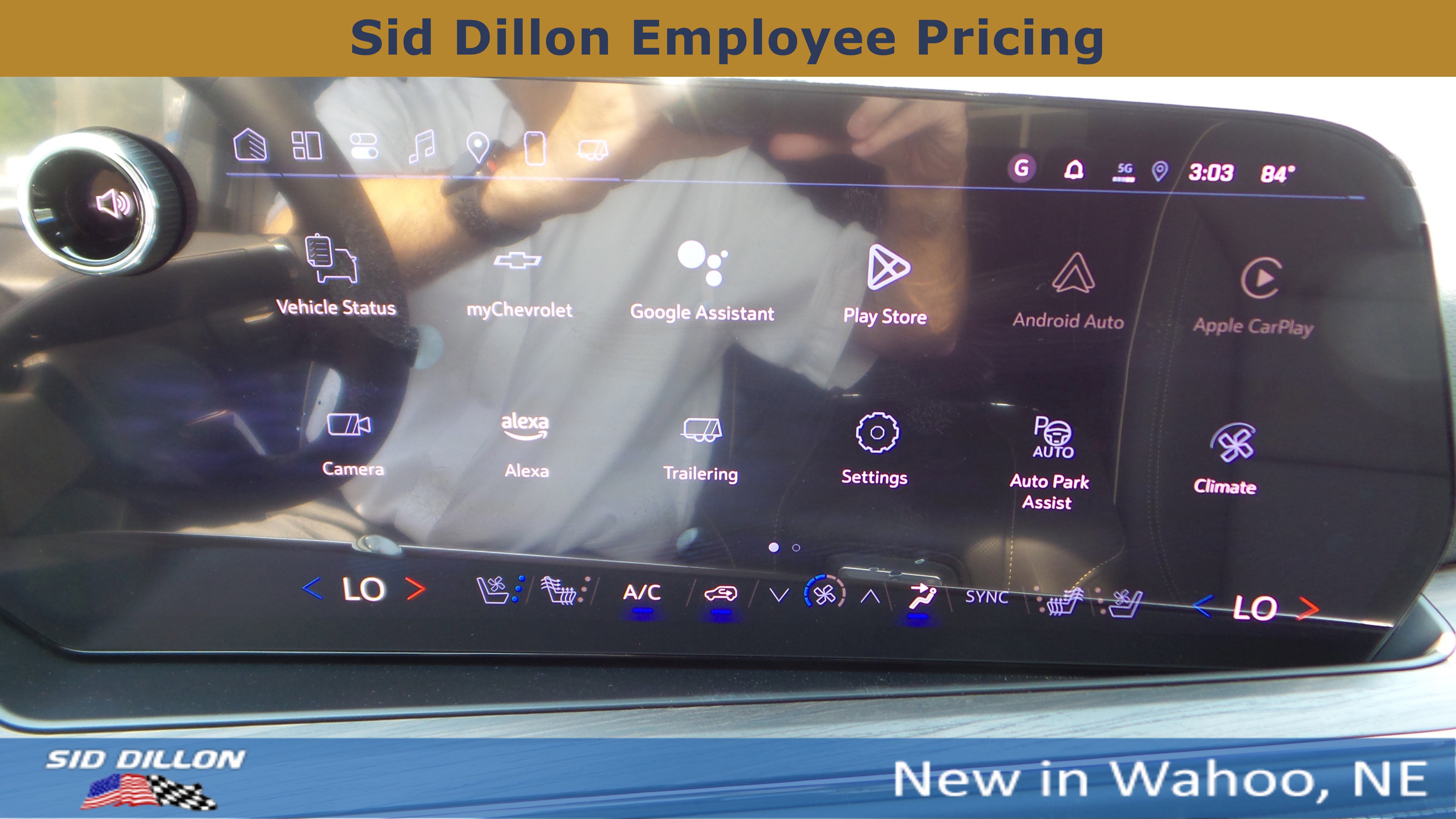 New 2025 Chevrolet Tahoe Premier image 15