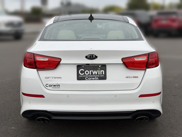 Used 2014 Kia Optima EX w/ EX Premium Package FWD image 15