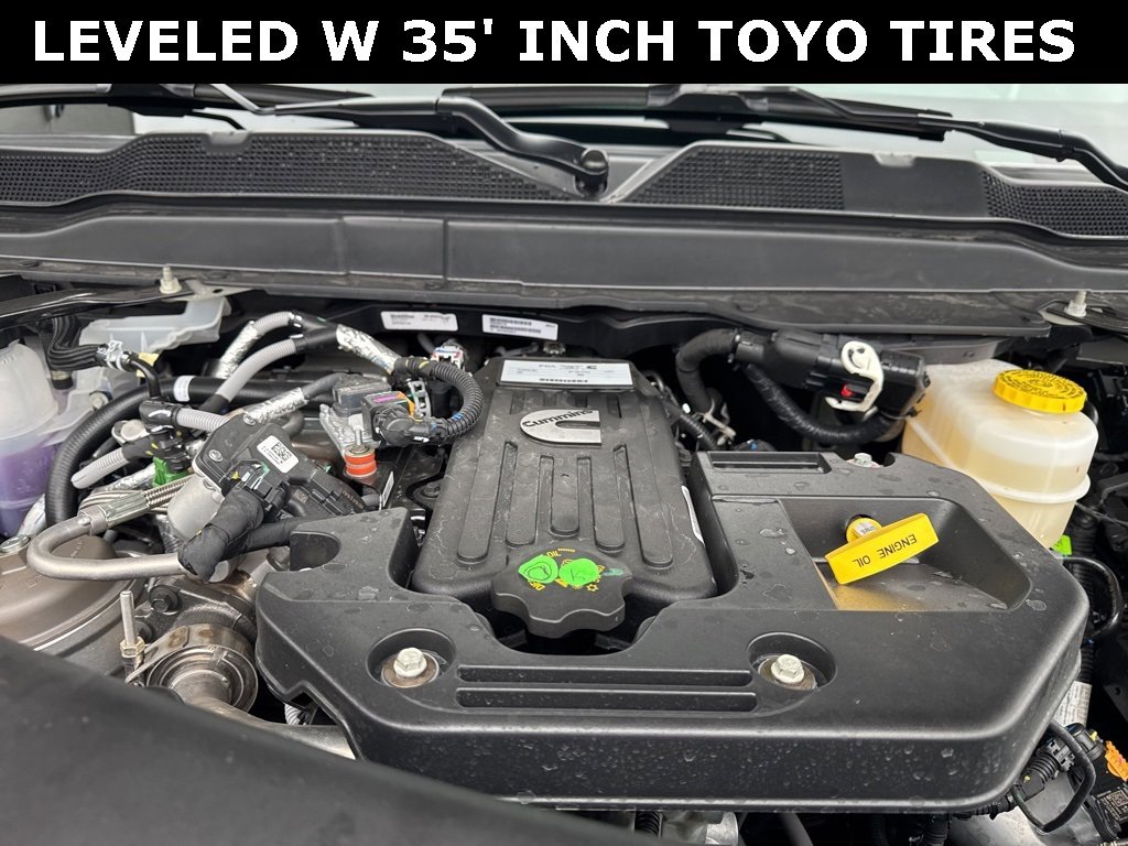 New 2026 RAM 2500 Laramie image 41