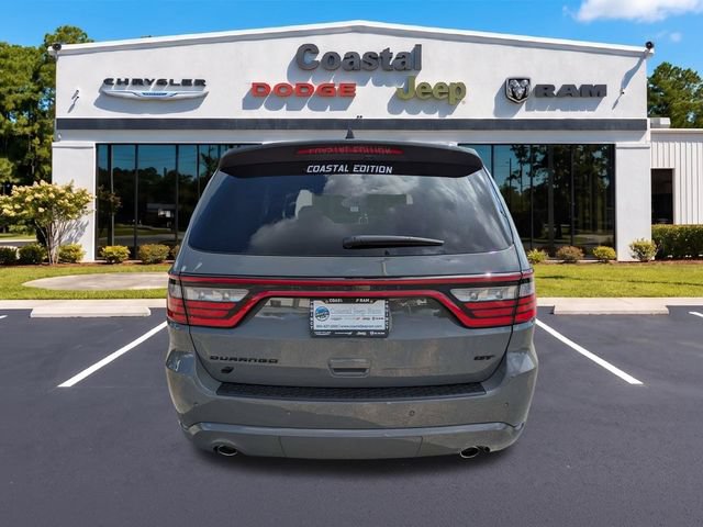 New 2026 Dodge Durango GT w/ Blacktop Package AWD/4WD image 5
