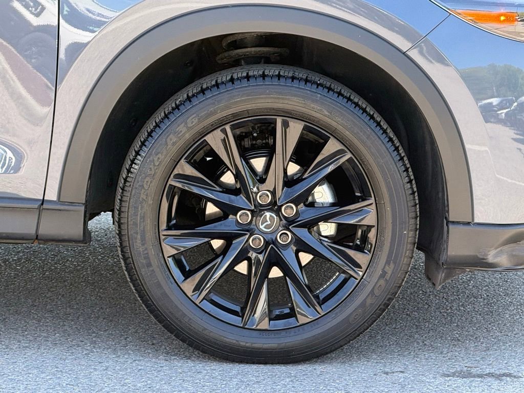 Used 2024 MAZDA CX-5 Carbon Edition AWD/4WD image 6