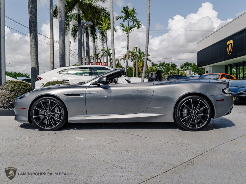 Used 2016 Aston Martin DB9 GT image 3
