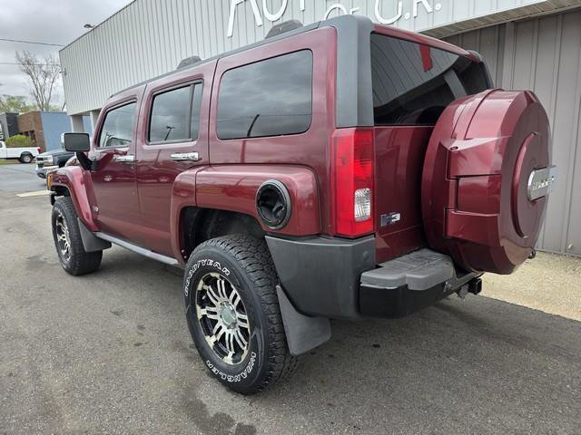 Used 2008 HUMMER H3 Alpha AWD/4WD image 5