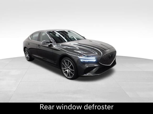 Used 2026 Genesis G70 2.5T image 12