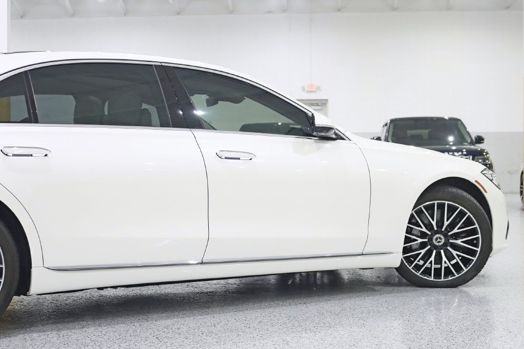 Used 2022 Mercedes-Benz S 580 4MATIC Sedan image 11