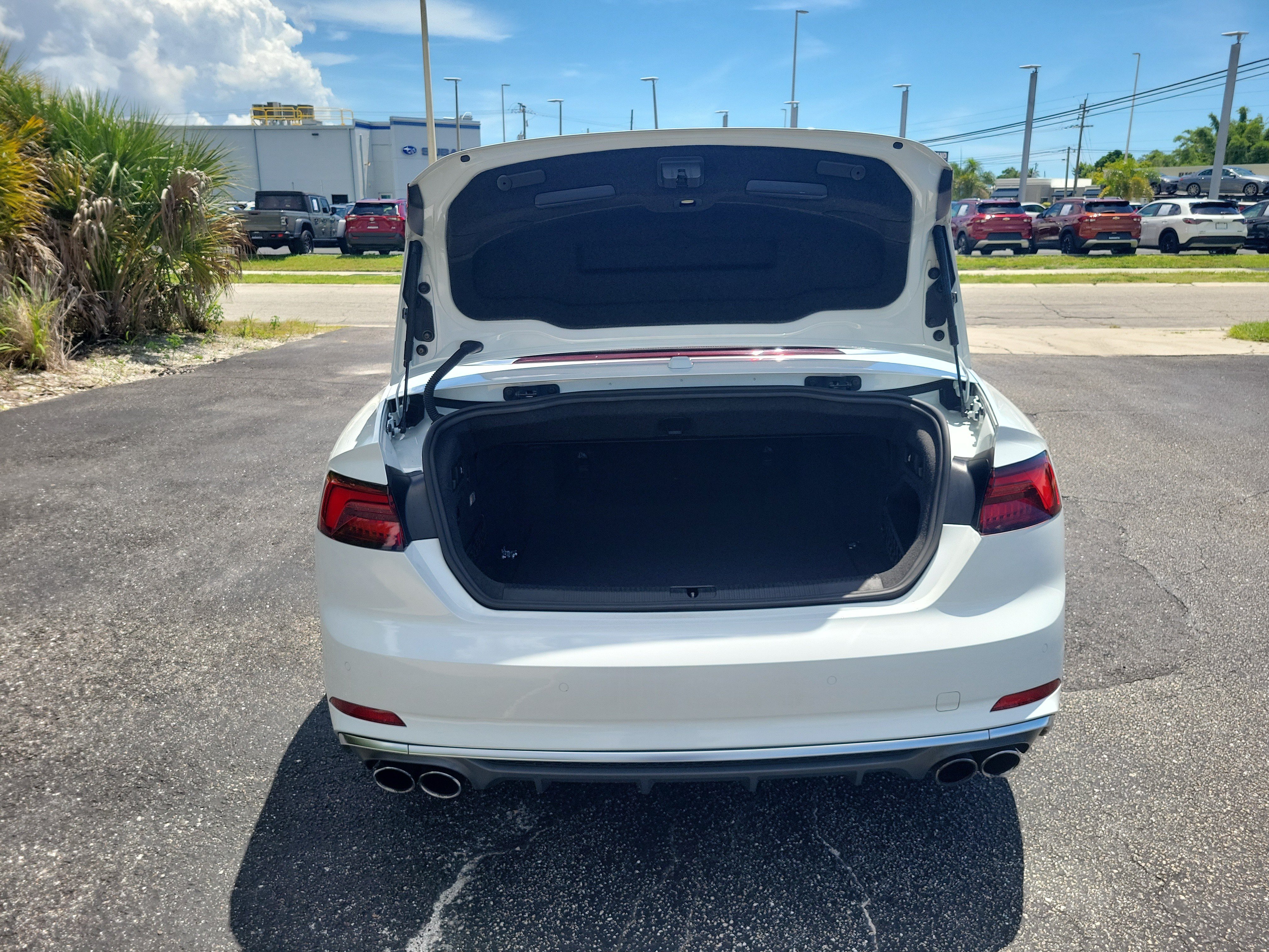Used 2018 Audi S5 Prestige w/ S Sport Package AWD/4WD image 9