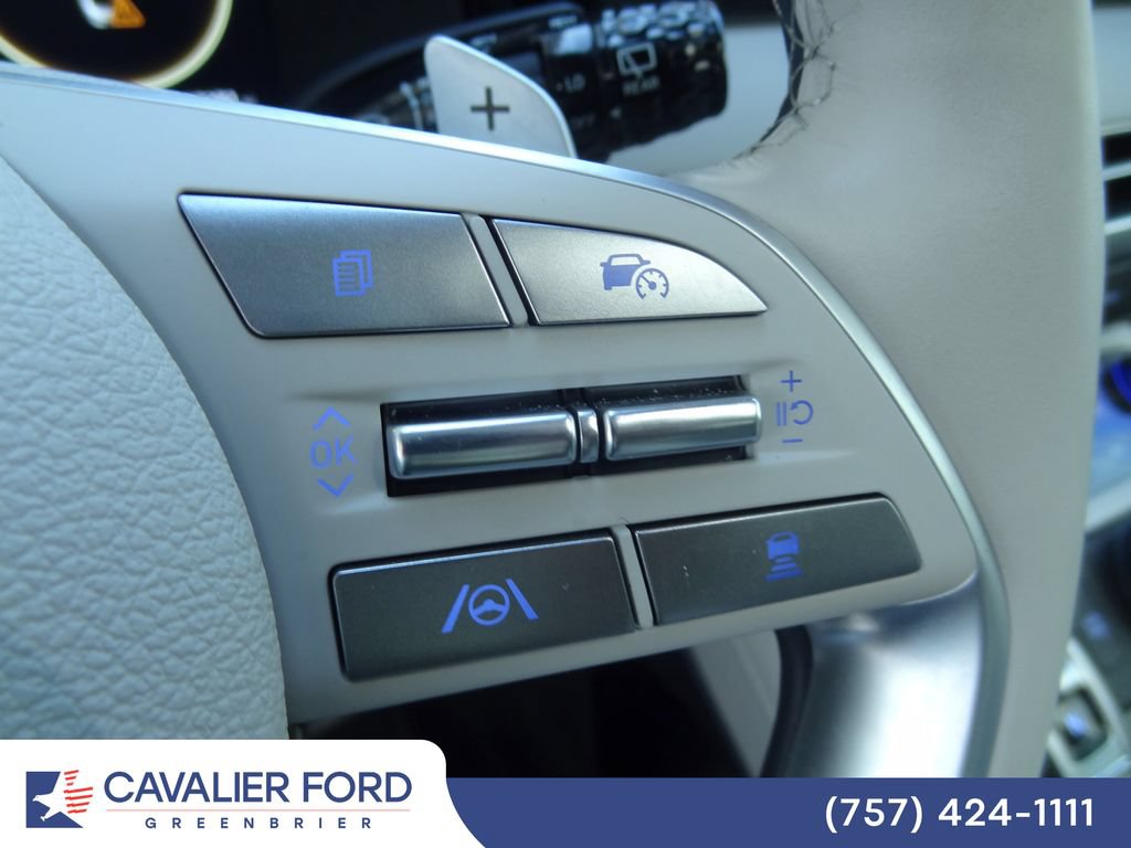Used 2024 Hyundai Palisade Calligraphy AWD/4WD image 32