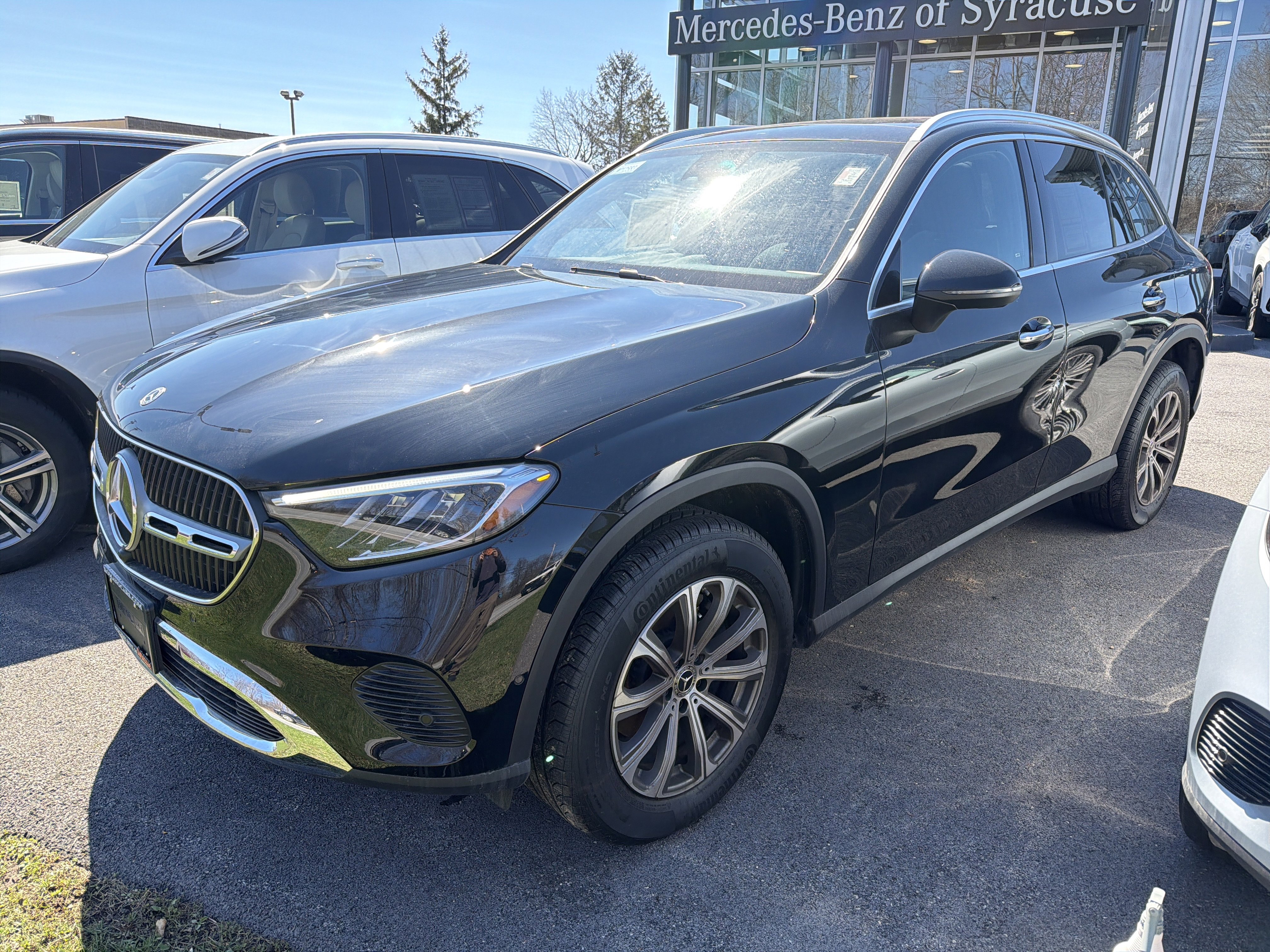 Used 2026 Mercedes-Benz GLC 300 4MATIC image 4