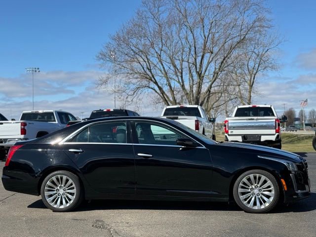 Used 2016 Cadillac CTS Luxury image 36