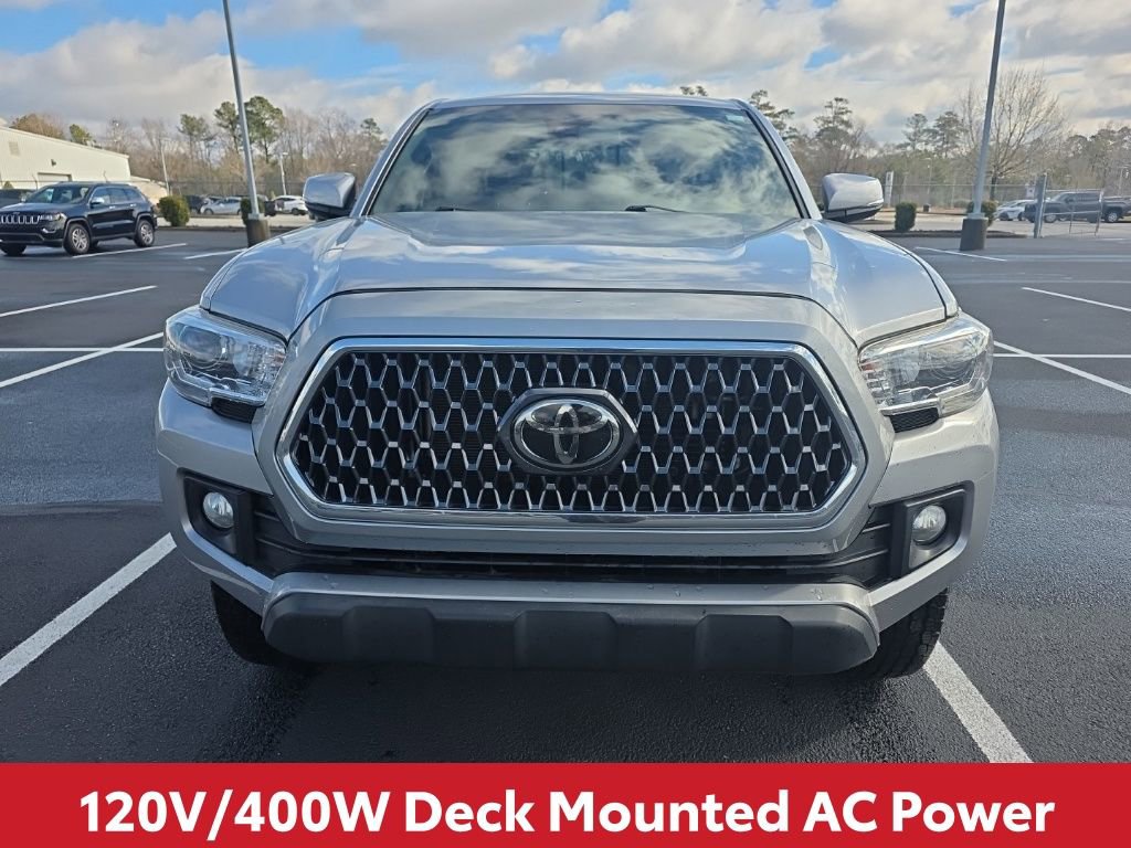 Used 2019 Toyota Tacoma TRD Off-Road w/ Technology Package image 16