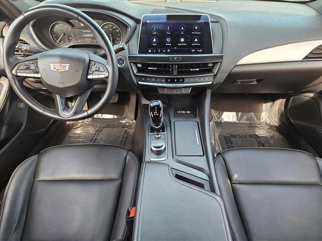 Used 2024 Cadillac CT5 Luxury w/ Sun And Sound Package image 16