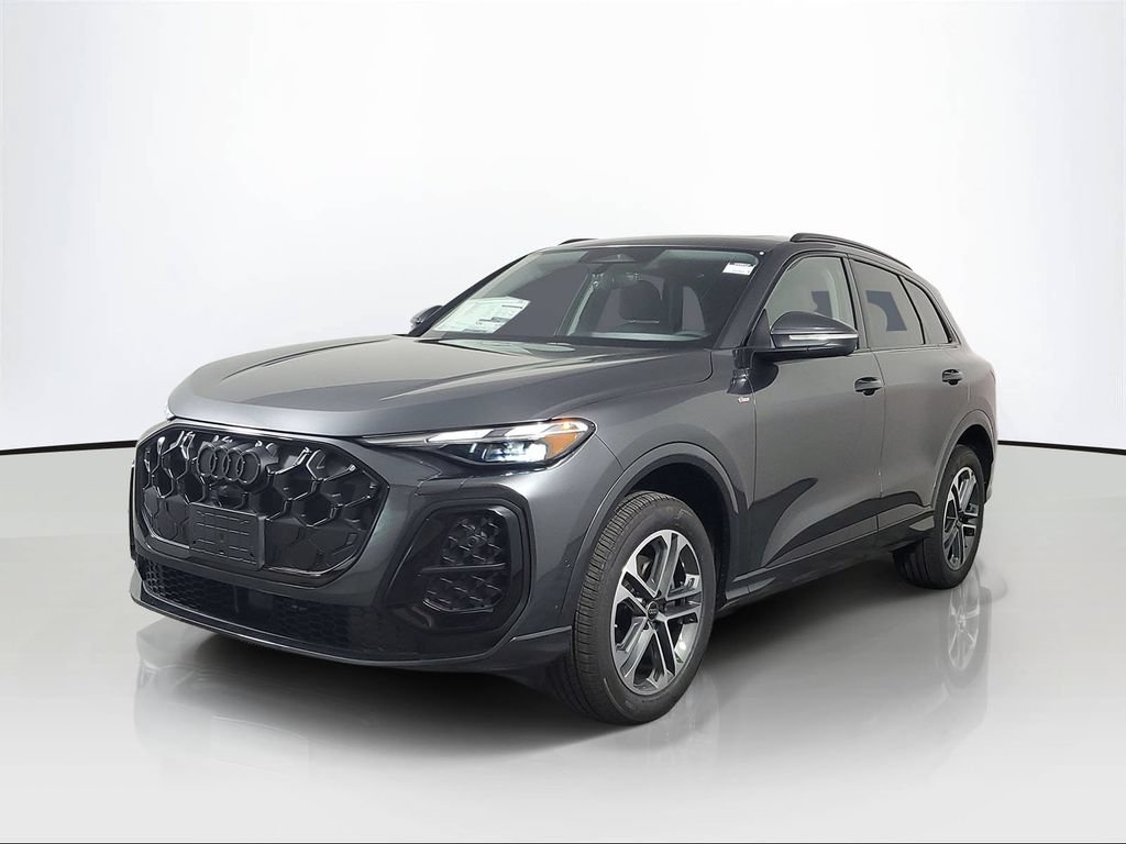 New 2026 Audi Q5 2.0T AWD/4WD image 3