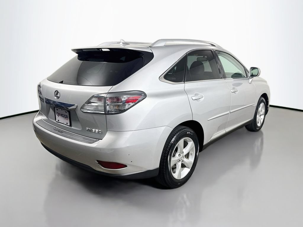 Used 2012 Lexus RX 350 AWD w/ Premium Pkg image 7
