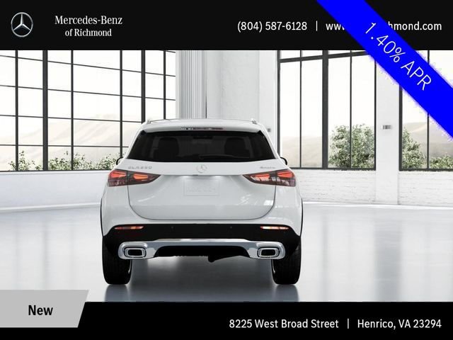 Used 2026 Mercedes-Benz GLA 250 4MATIC image 25