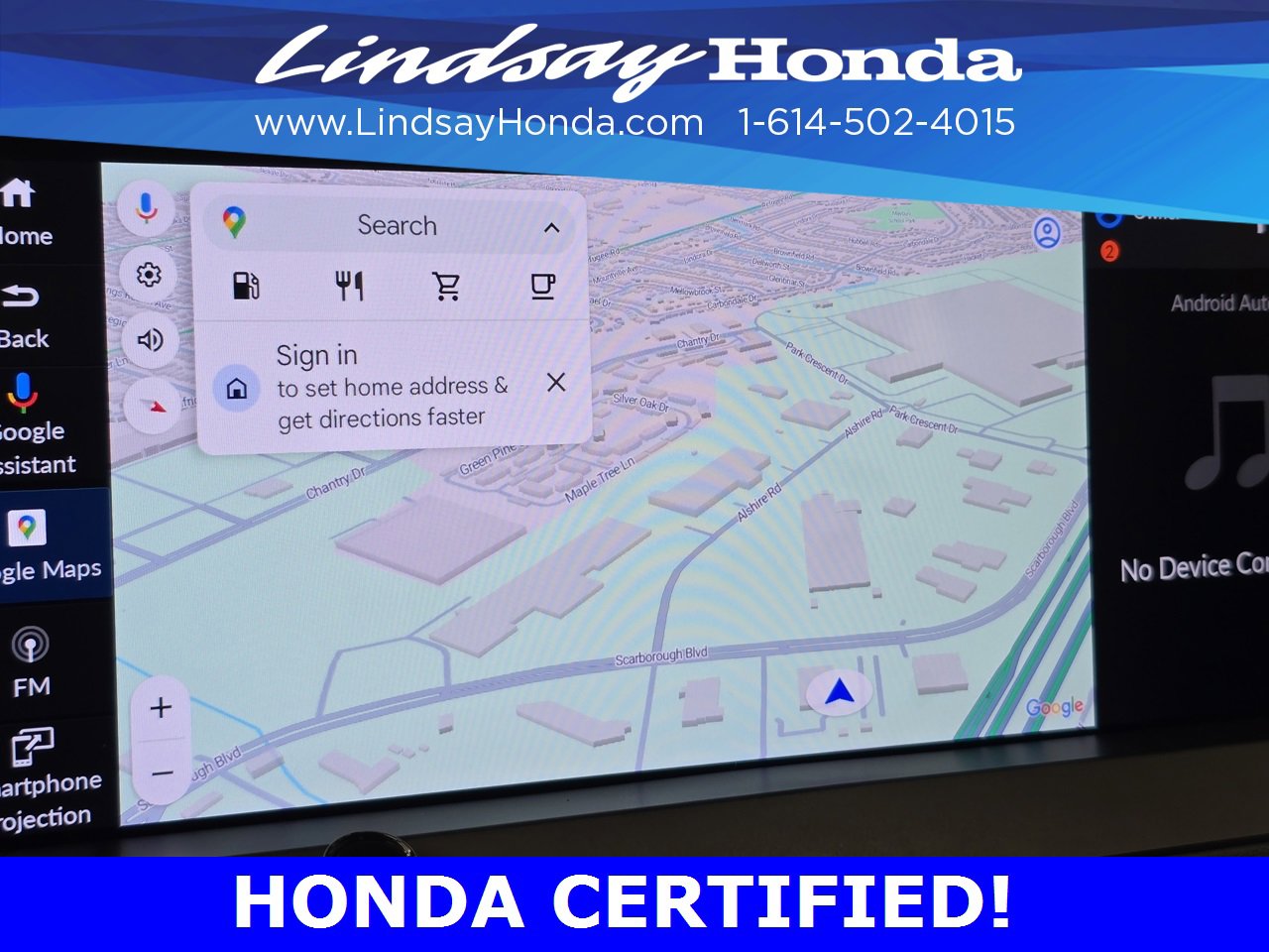 Certified 2023 Honda Accord Touring image 19