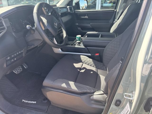 Certified 2023 Toyota Tundra SR5 w/ TRD Sport Package AWD/4WD image 6