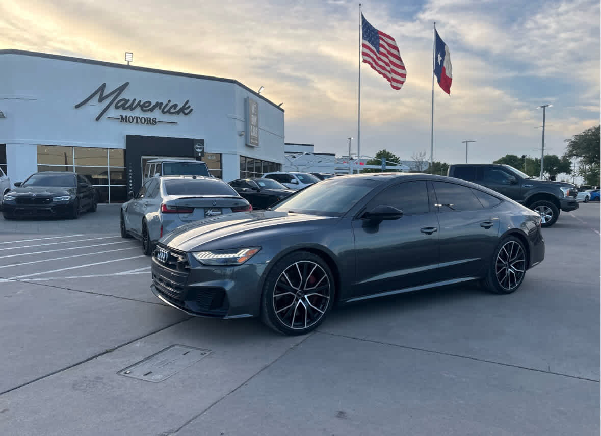 Used 2020 Audi S7 Prestige
