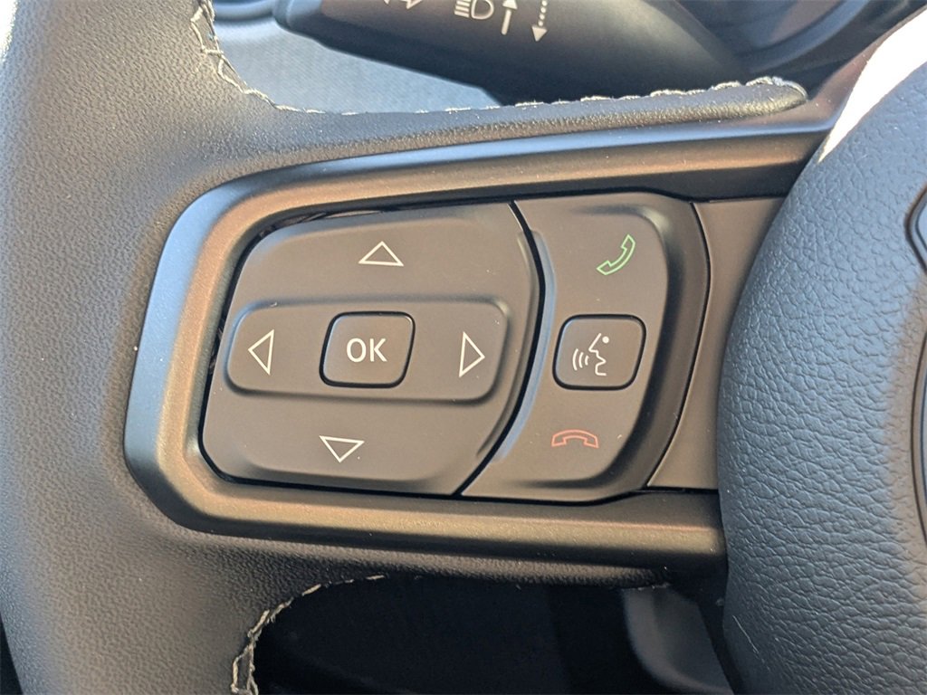 New 2026 Jeep Wrangler Sport S image 21