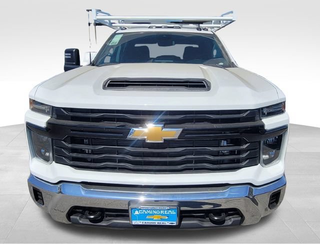 New 2025 Chevrolet Silverado 3500 W/T w/ WT Convenience Package RWD image 8