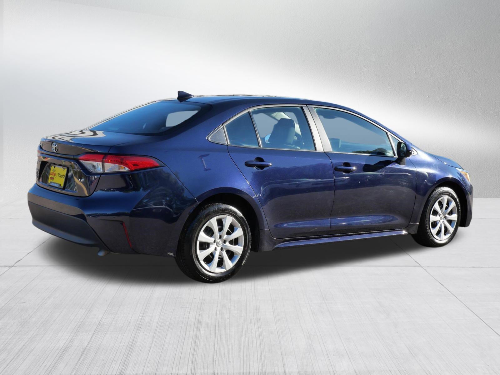 Certified 2025 Toyota Corolla LE FWD image 7