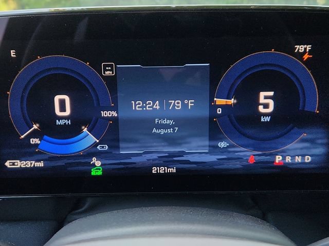 New 2026 Chevrolet Blazer EV LT FWD image 25