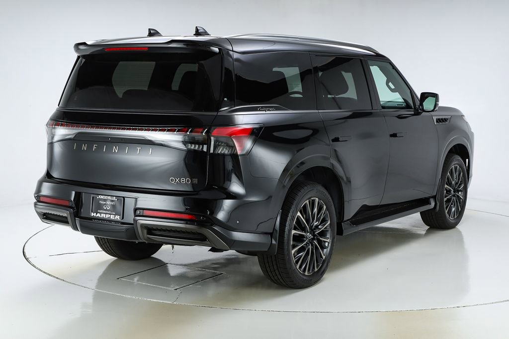 New 2026 INFINITI QX80 Autograph w/ Premium Cargo Package AWD/4WD image 50