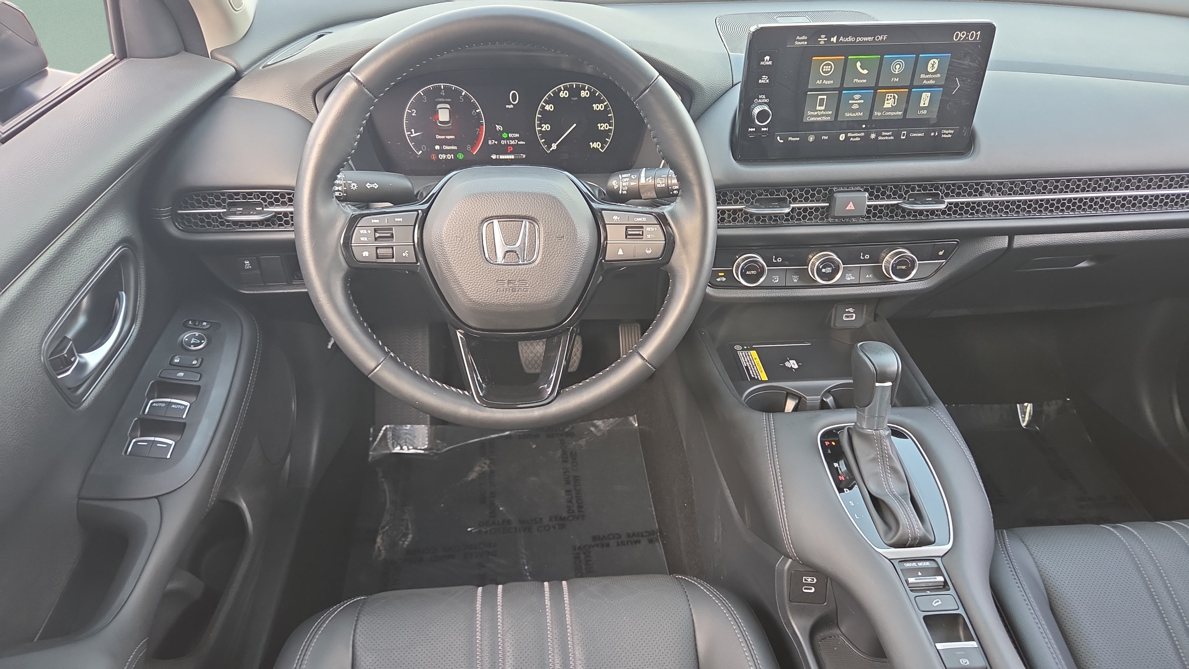 Certified 2025 Honda HR-V EX-L image 12