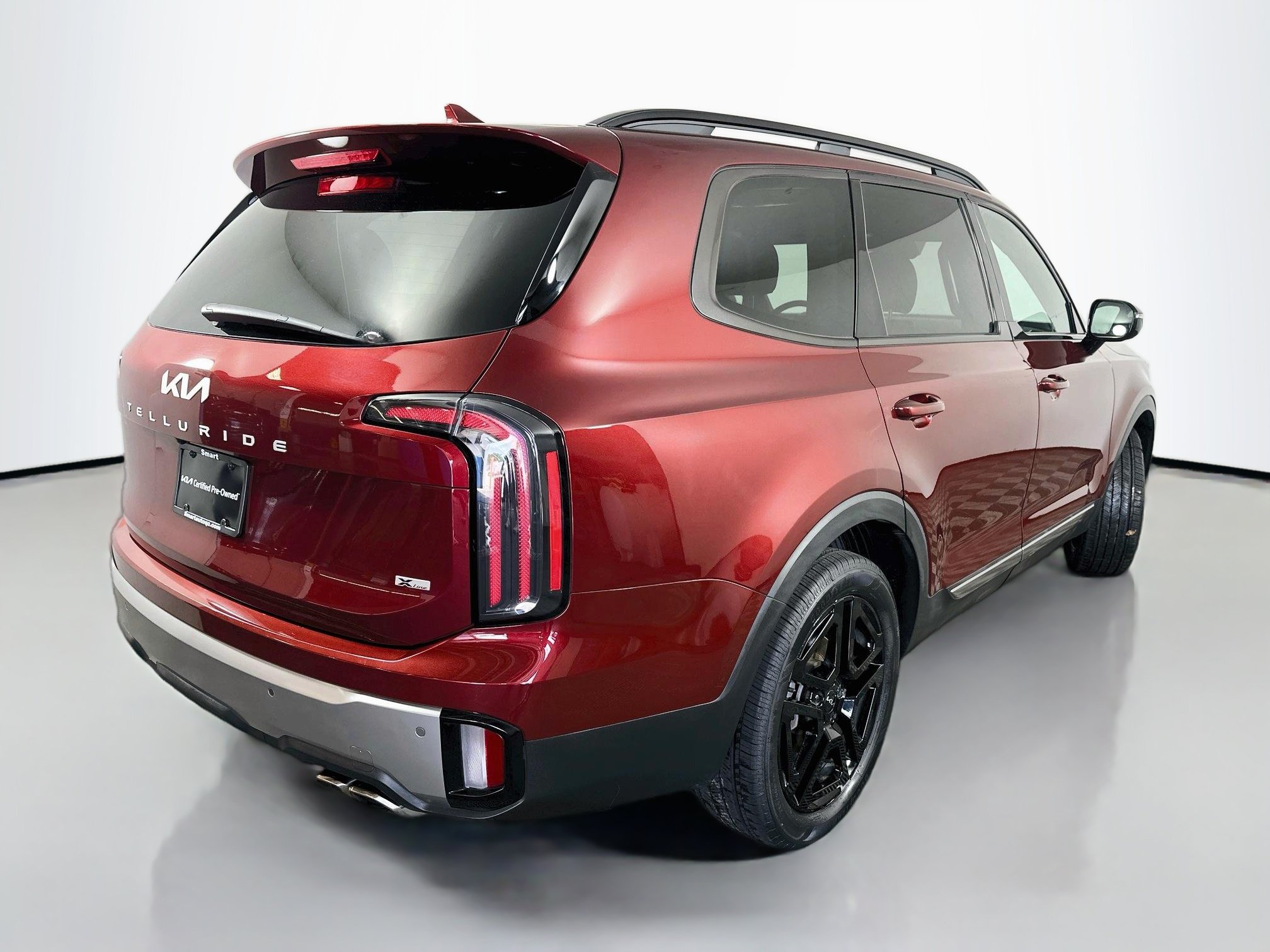 Certified 2023 Kia Telluride SX X-Line AWD/4WD image 7
