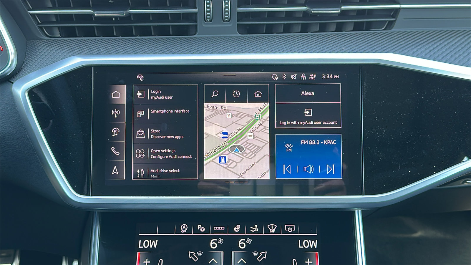 New 2026 Audi RS 7 Performance image 19