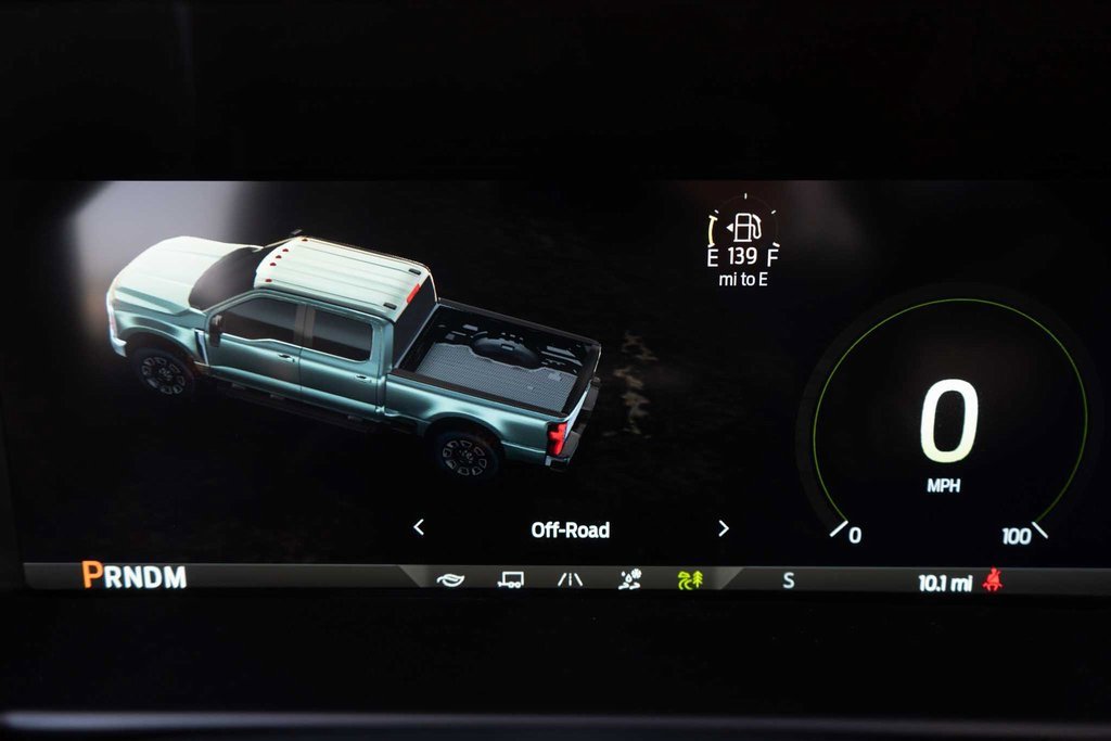 New 2025 Ford F350 Lariat w/ Chrome Package image 33