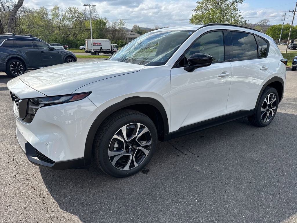 New 2026 MAZDA CX-5 Preferred AWD/4WD image 3