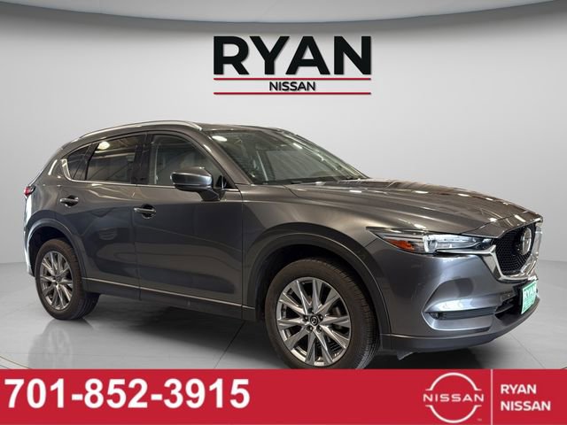 Used 2020 MAZDA CX-5 Grand Touring image 15