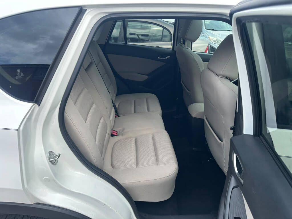 Used 2013 MAZDA CX-5 Touring w/ Bose & Moonroof Pkg FWD image 20
