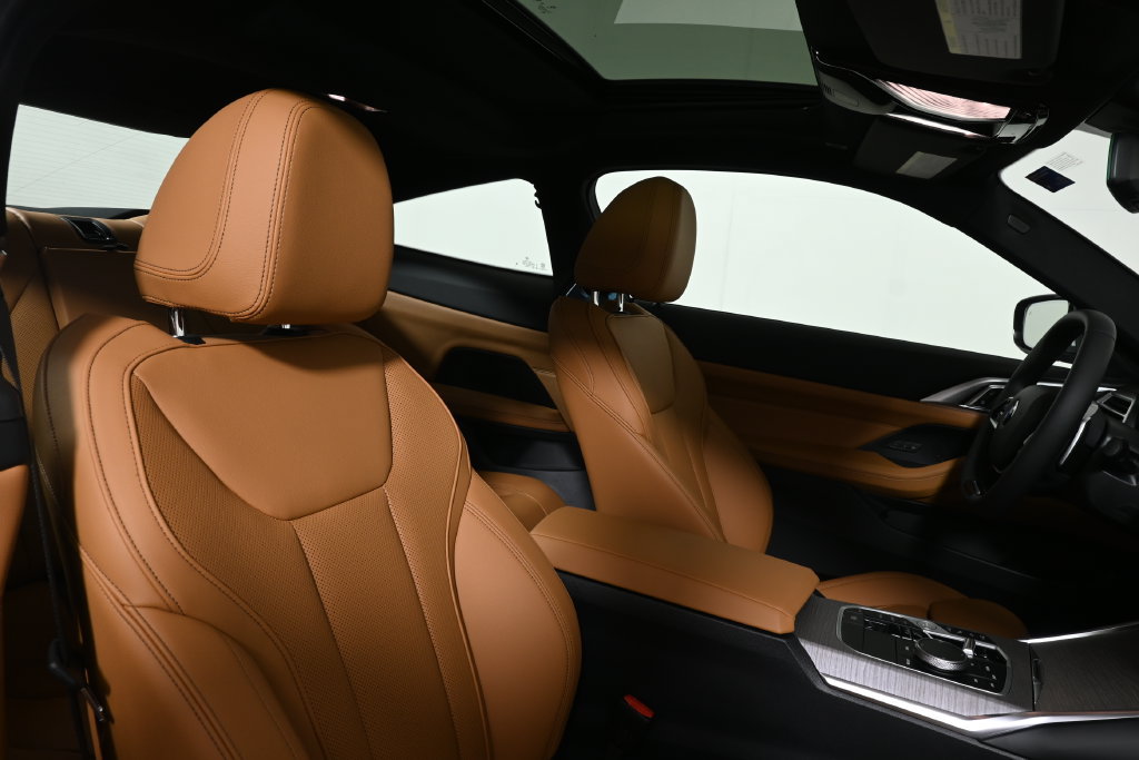New 2027 BMW 430i Coupe w/ Parking Assistance Package AWD/4WD image 28
