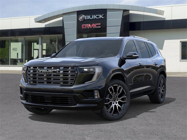 New 2026 GMC Acadia Denali Ultimate w/ LPO, Floor Liner Package image 6