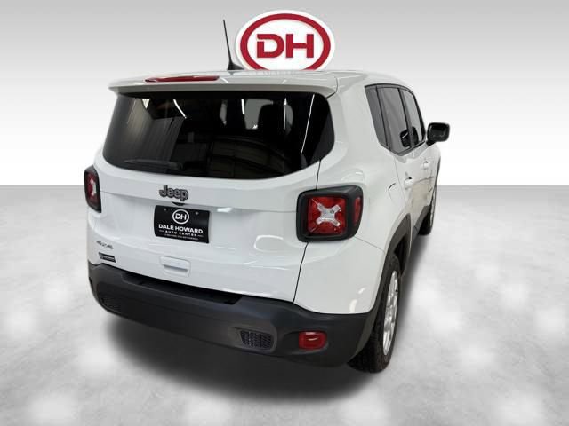 Used 2023 Jeep Renegade Latitude image 13