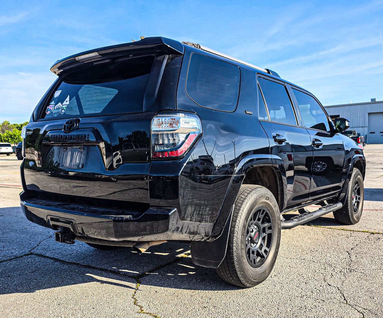 Used 2024 Toyota 4Runner SR5 AWD/4WD image 6
