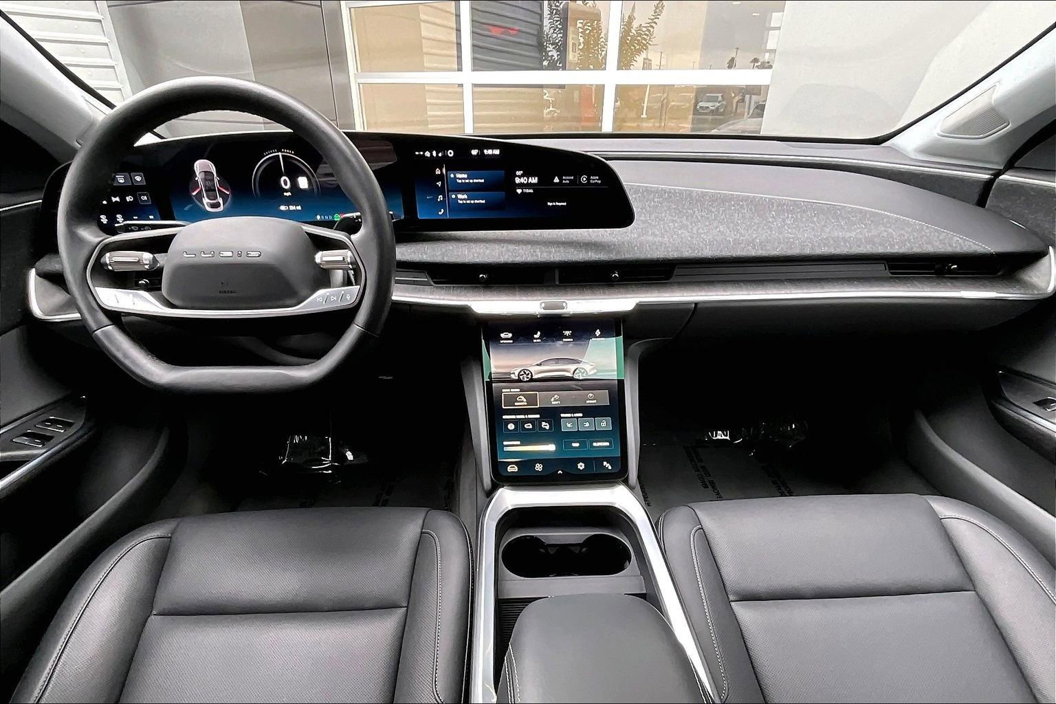 Used 2025 Lucid Air Pure RWD image 15