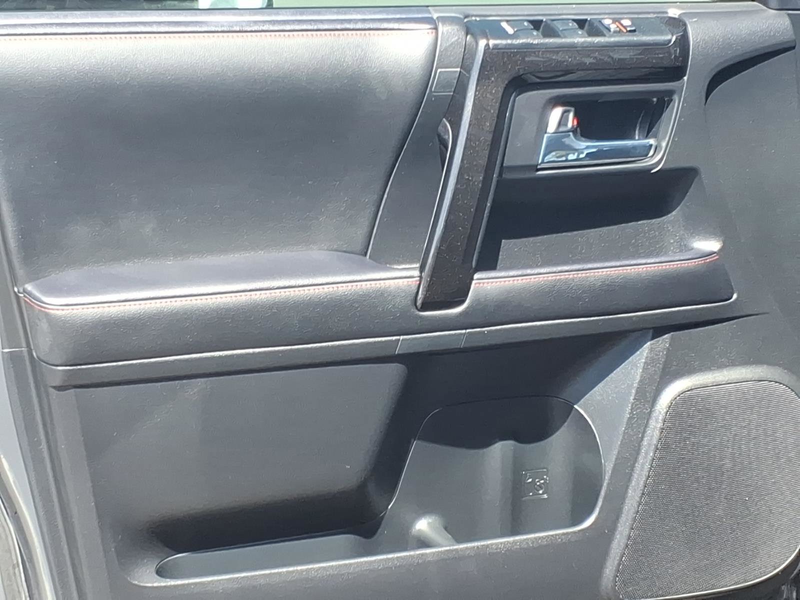 Certified 2024 Toyota 4Runner TRD Off-Road Premium w/ Moonroof Package AWD/4WD image 13